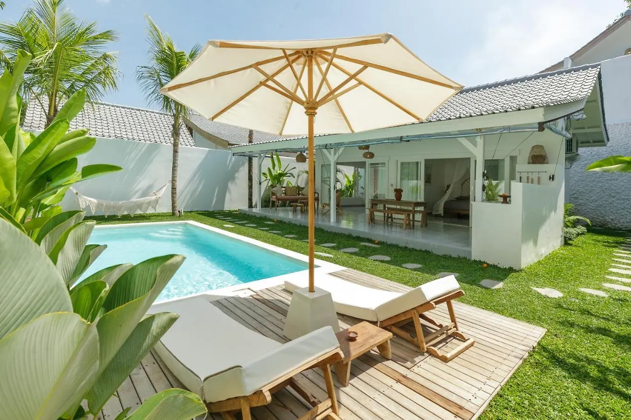 The Bingin Beach Villas' Private Villas Uluwatu