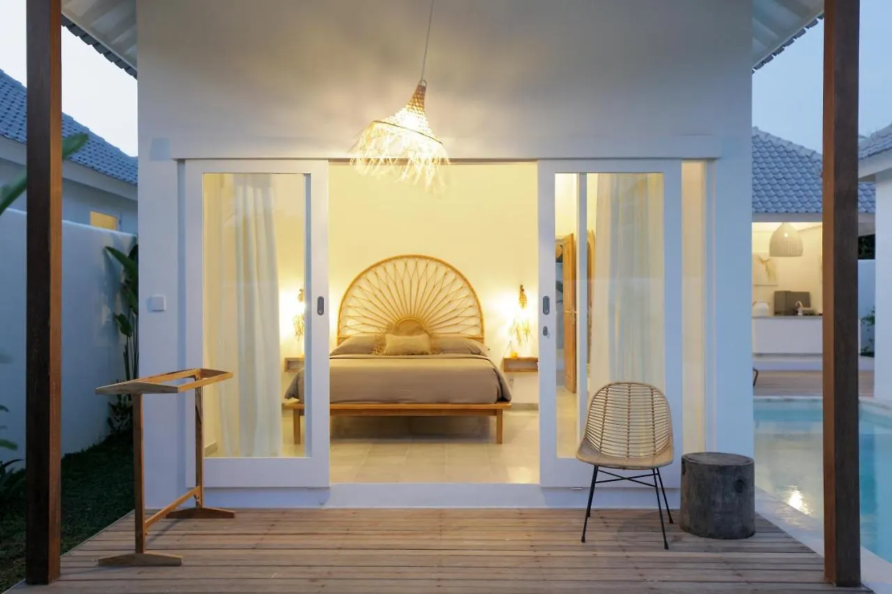 The Bingin Beach Villas' Private Villas Uluwatu Indonesia