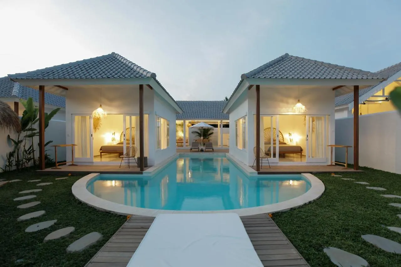 The Bingin Beach Villas' Private Villas Uluwatu