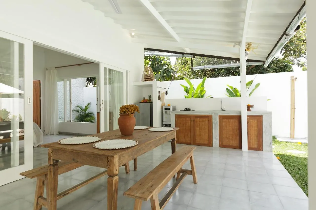 The Bingin Beach Villas' Private Villas Uluwatu