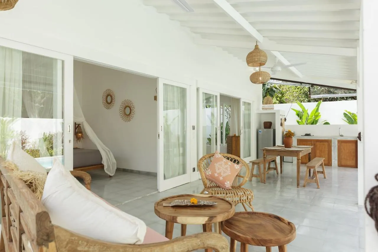 The Bingin Beach Villas' Private Villas Uluwatu Indonesia