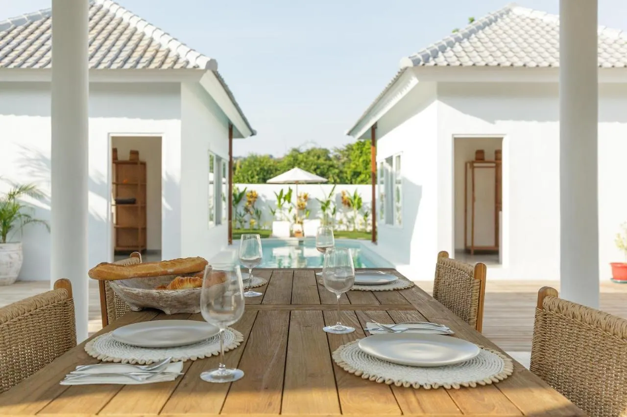 The Bingin Beach Villas' Private Villas Uluwatu