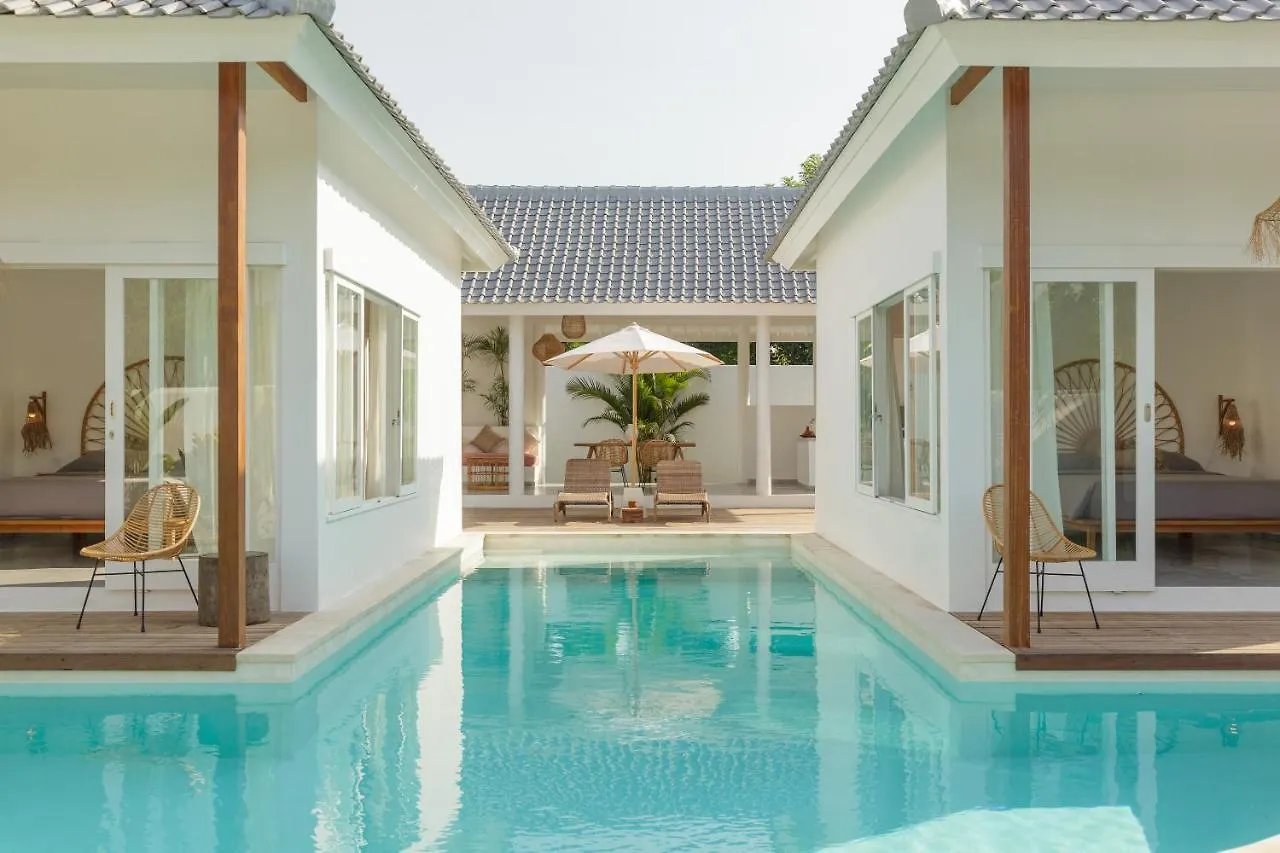 The Bingin Beach Villas' Private Villas Uluwatu