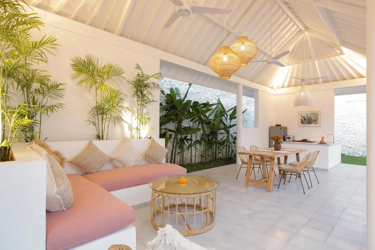 The Bingin Beach Villas' Private Villas Uluwatu