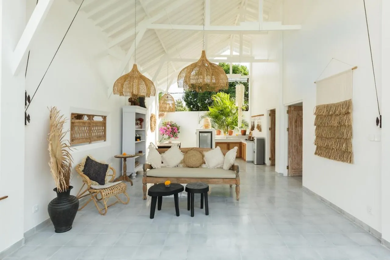 The Bingin Beach Villas' Private Villas Uluwatu