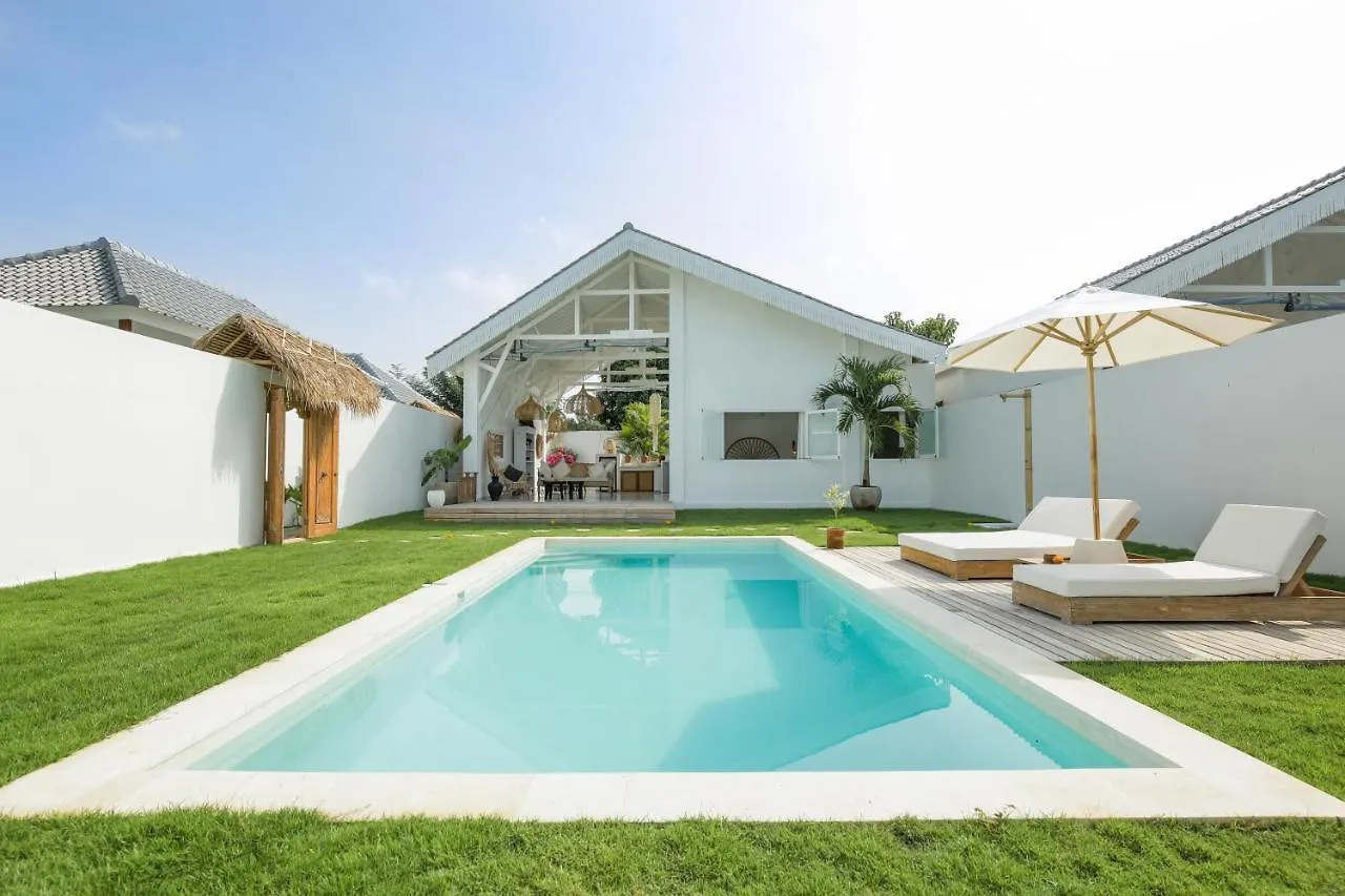 The Bingin Beach Villas' Private Villas Uluwatu