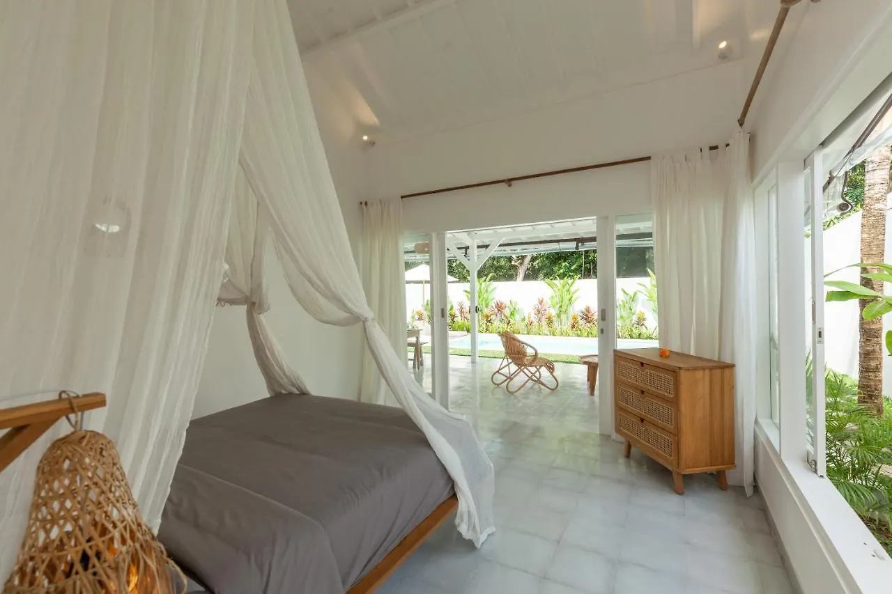 The Bingin Beach Villas' Private Villas Uluwatu