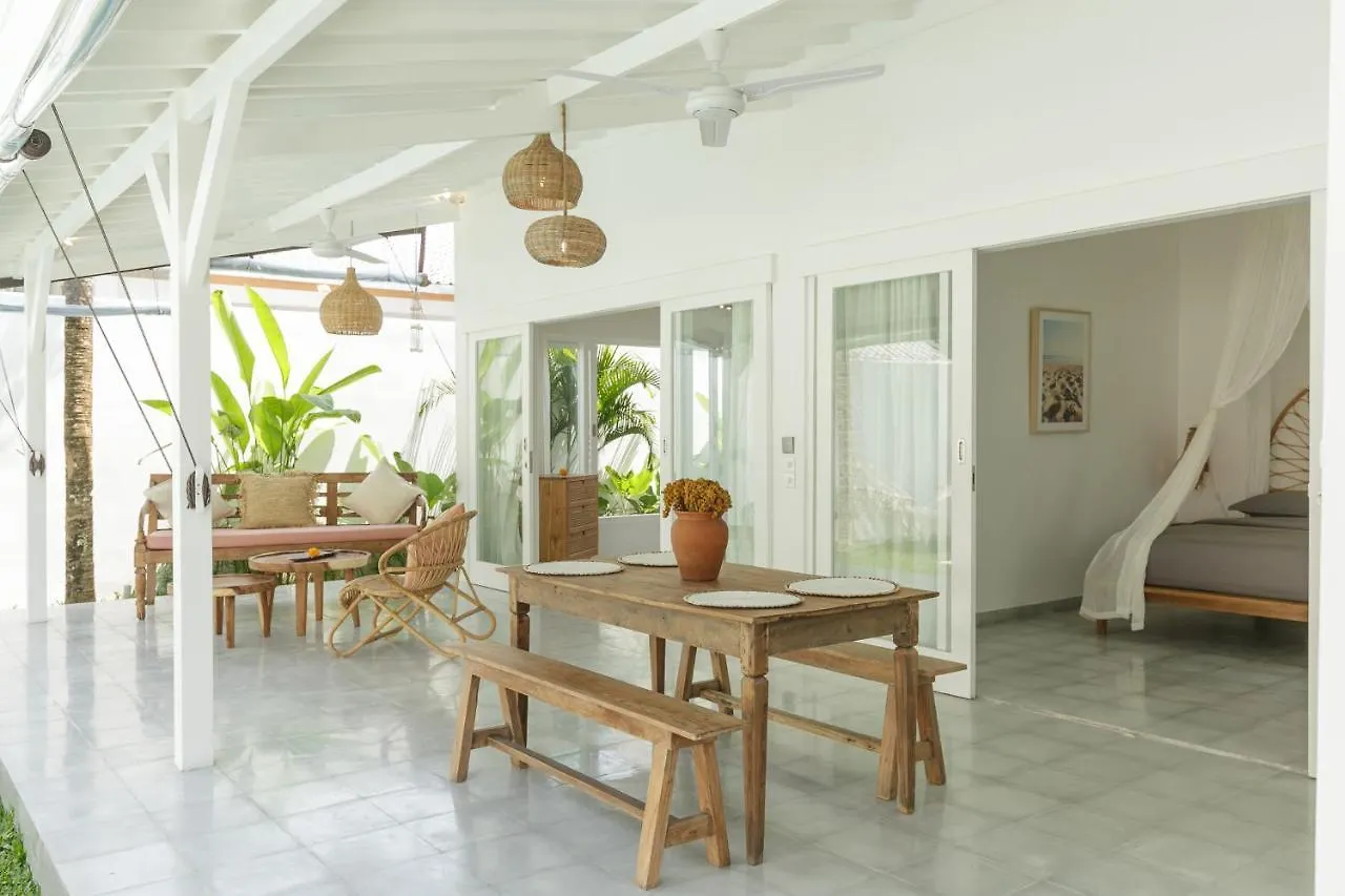 The Bingin Beach Villas' Private Villas Uluwatu