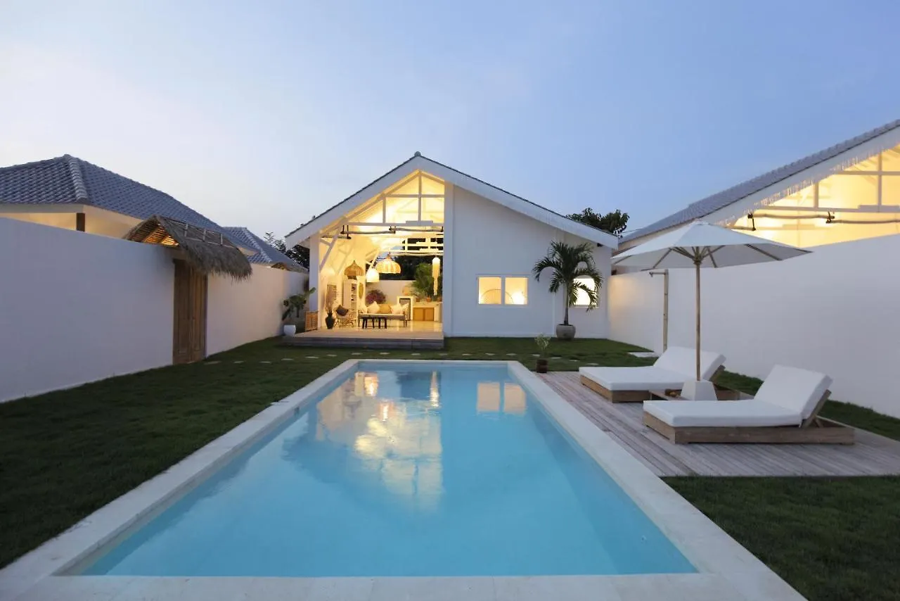 The Bingin Beach Villas' Private Villas Uluwatu 0*,  Indonesia
