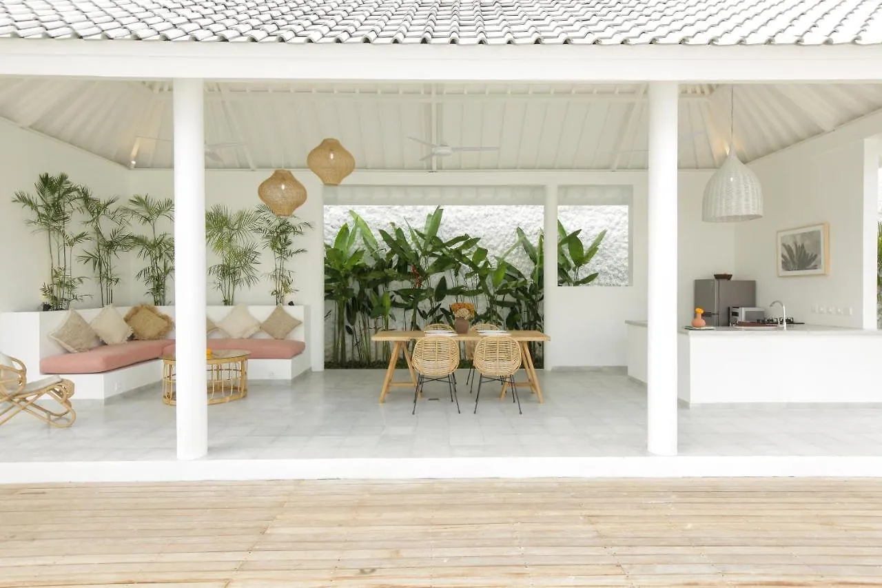 The Bingin Beach Villas' Private Villas Uluwatu Indonesia