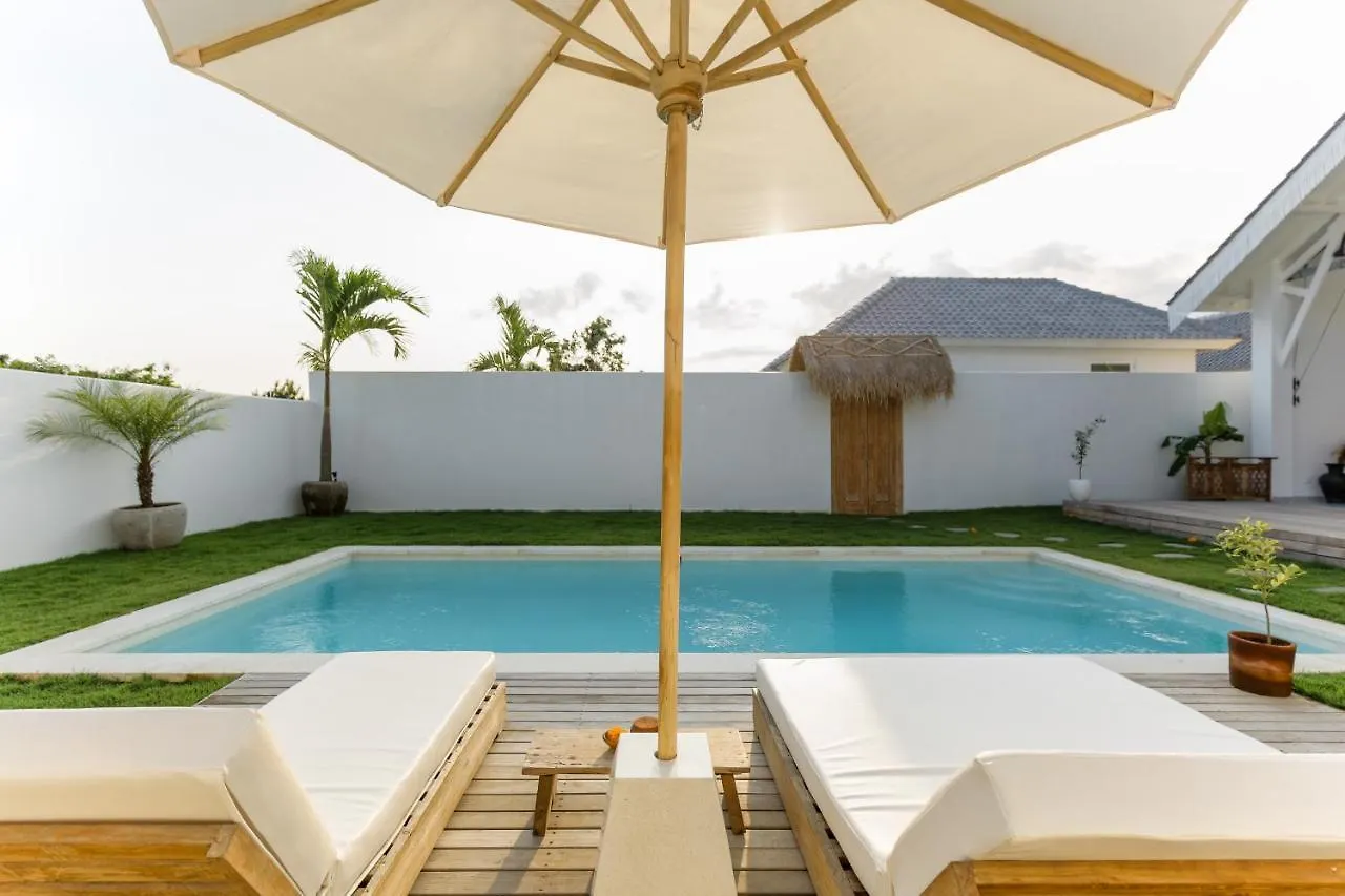 The Bingin Beach Villas' Private Villas Uluwatu 0*,  Indonesia