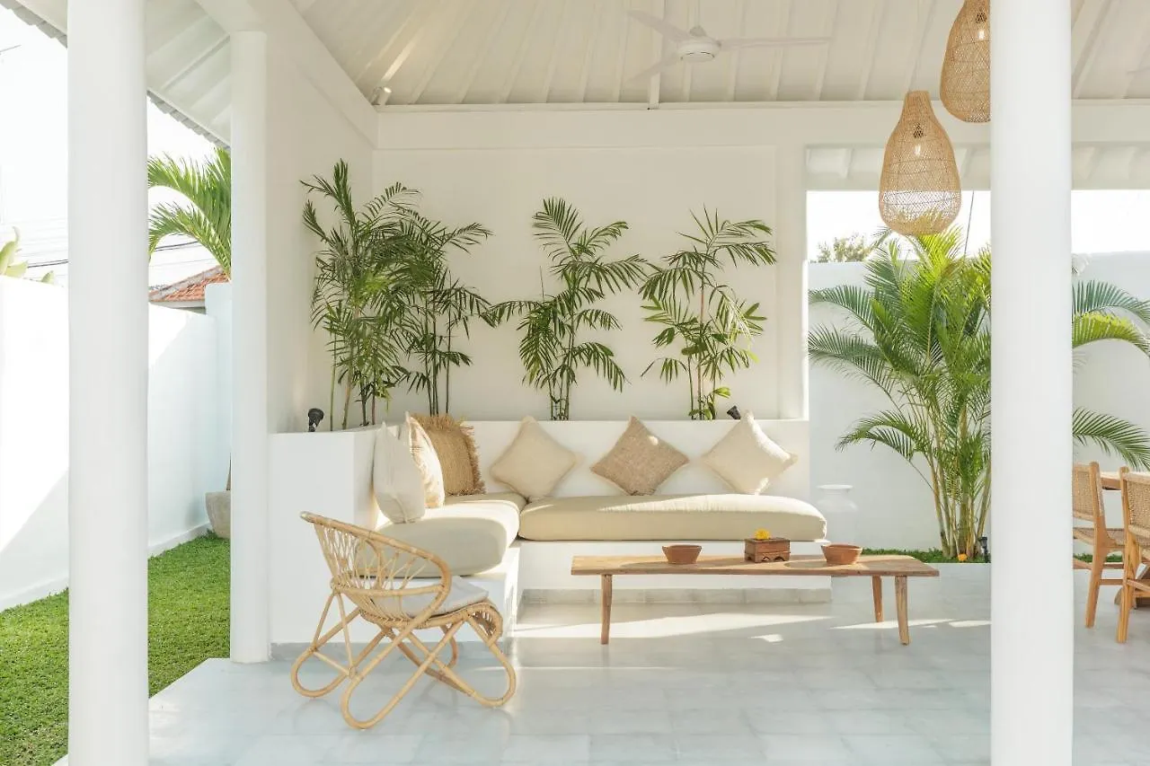 The Bingin Beach Villas' Private Villas Uluwatu Indonesia