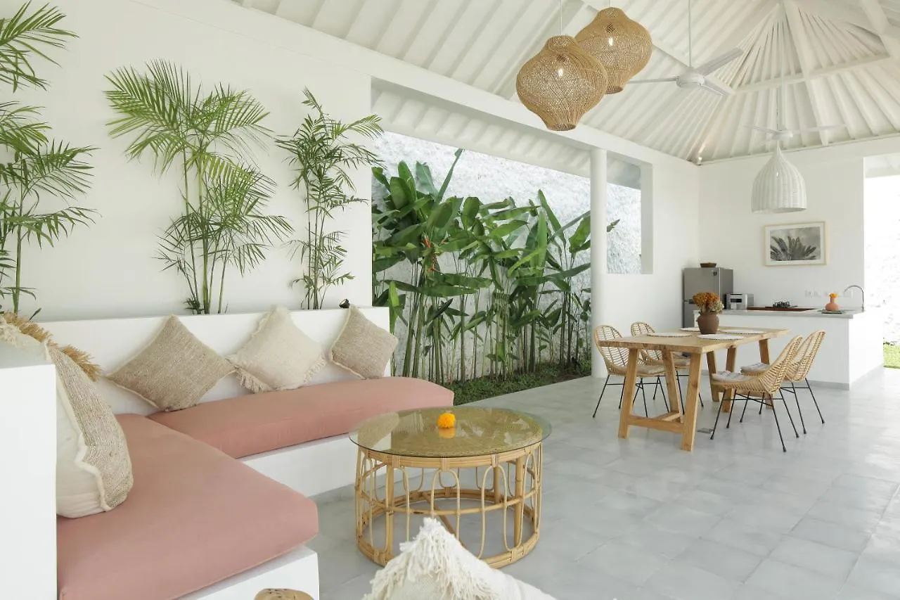 The Bingin Beach Villas' Private Villas Uluwatu Indonesia