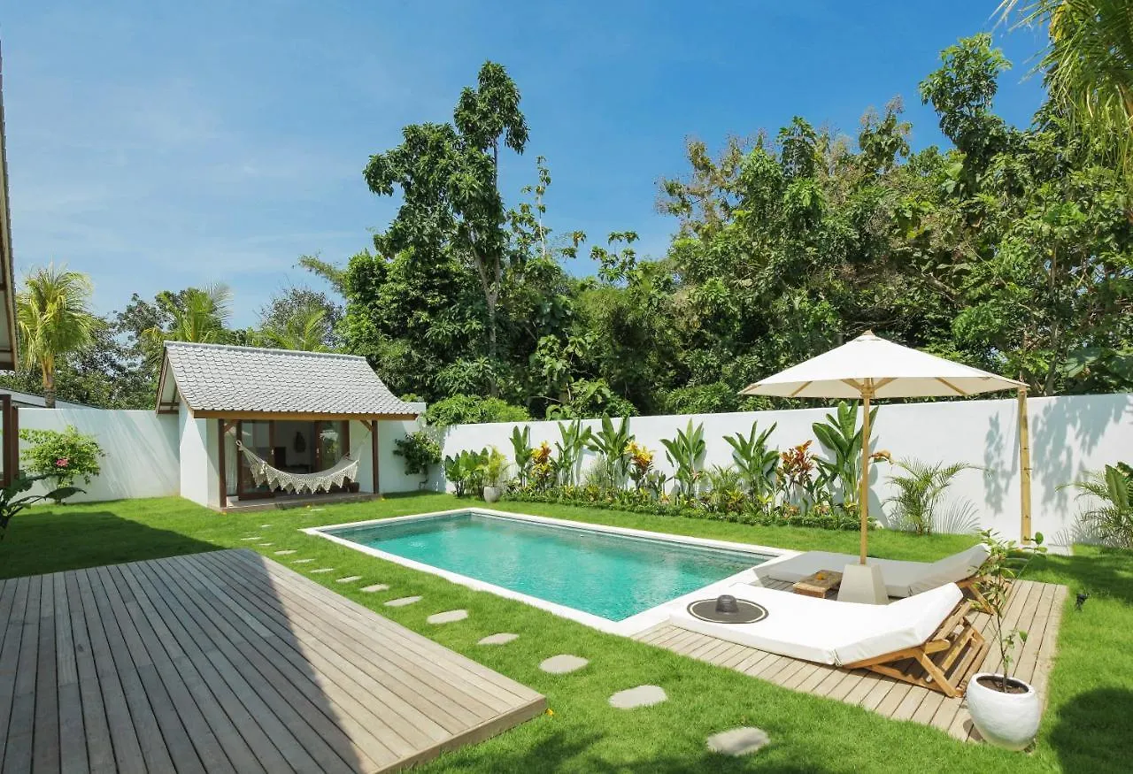The Bingin Beach Villas' Private Villas Uluwatu