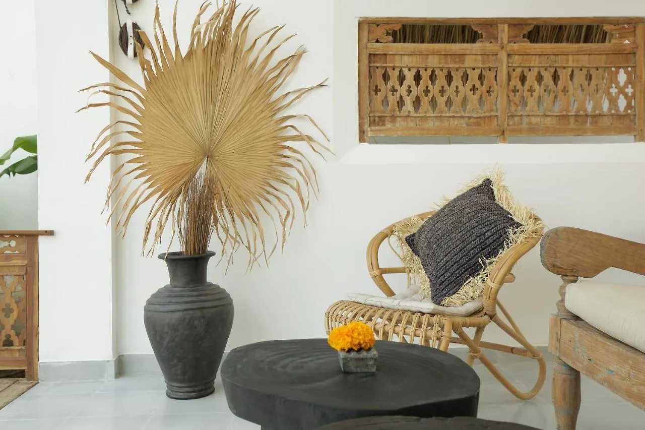 The Bingin Beach Villas' Private Villas Uluwatu