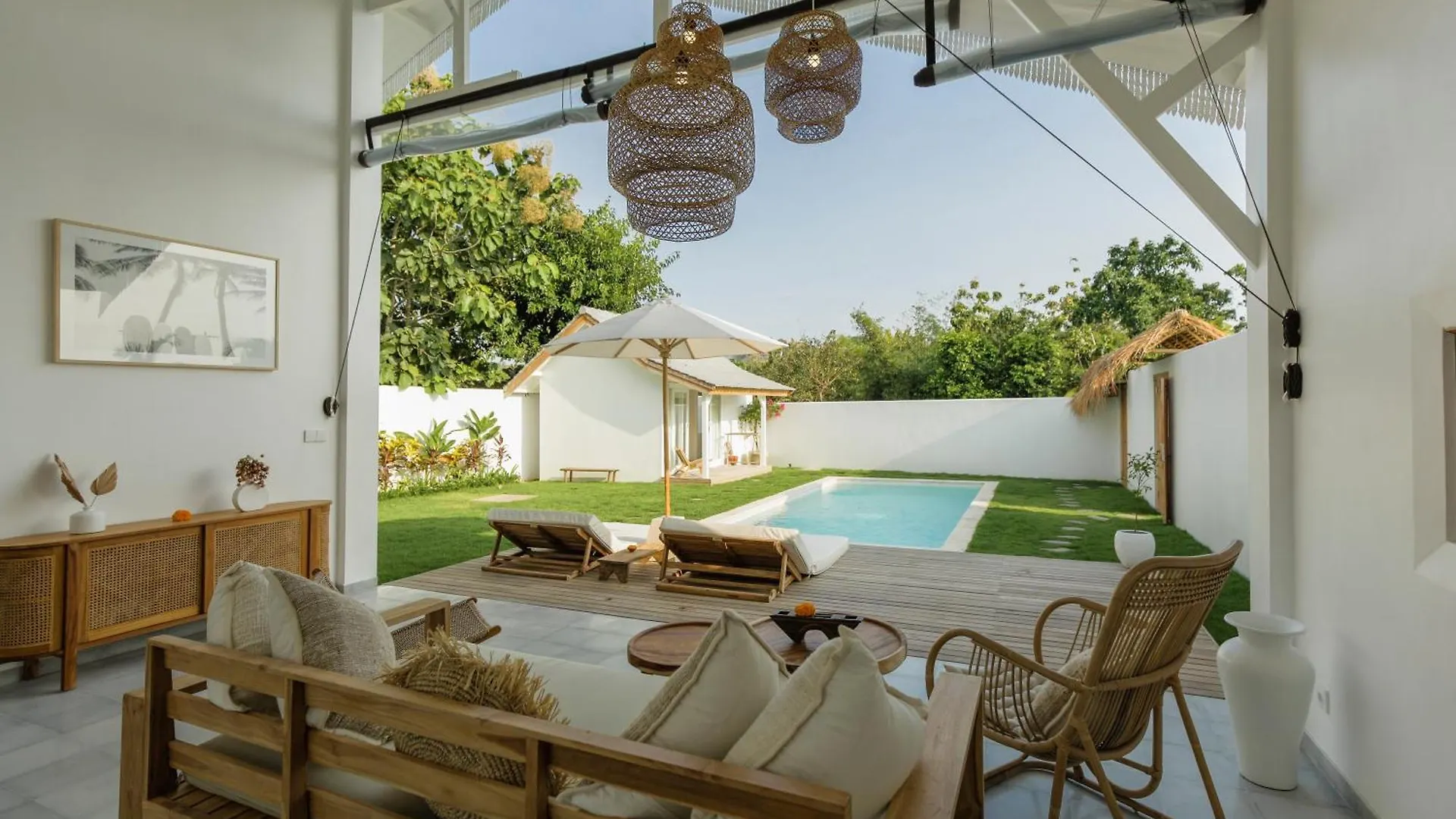 The Bingin Beach Villas' Private Villas Uluwatu