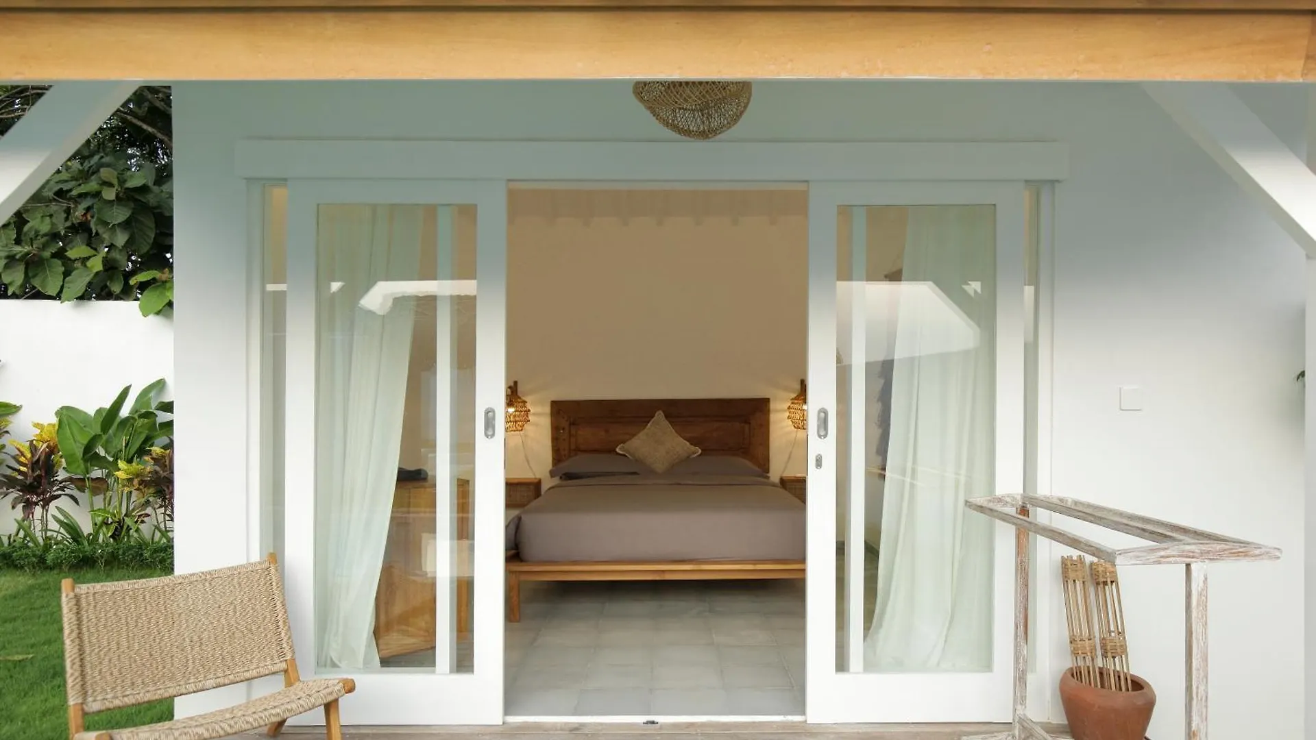The Bingin Beach Villas' Private Villas Uluwatu Indonesia