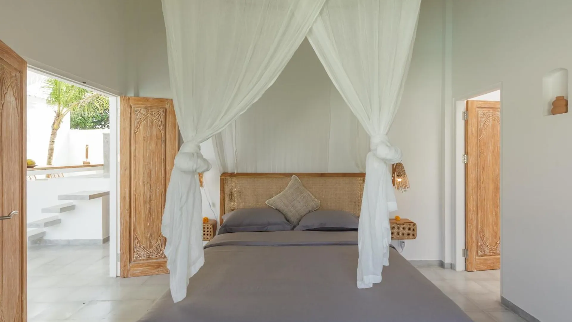 The Bingin Beach Villas' Private Villas Uluwatu Indonesia