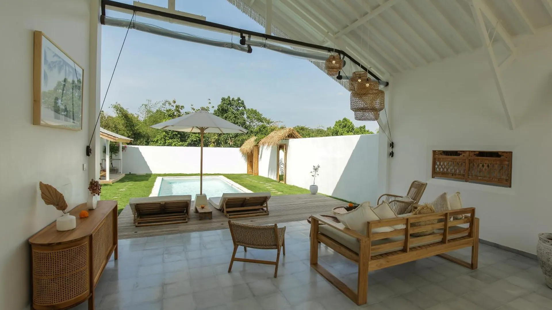 The Bingin Beach Villas' Private Villas Uluwatu