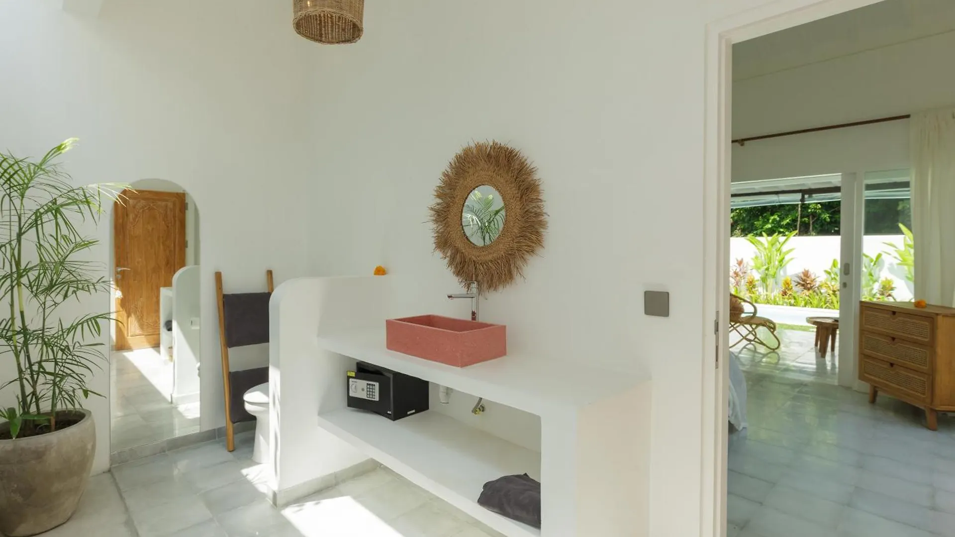The Bingin Beach Villas' Private Villas Uluwatu