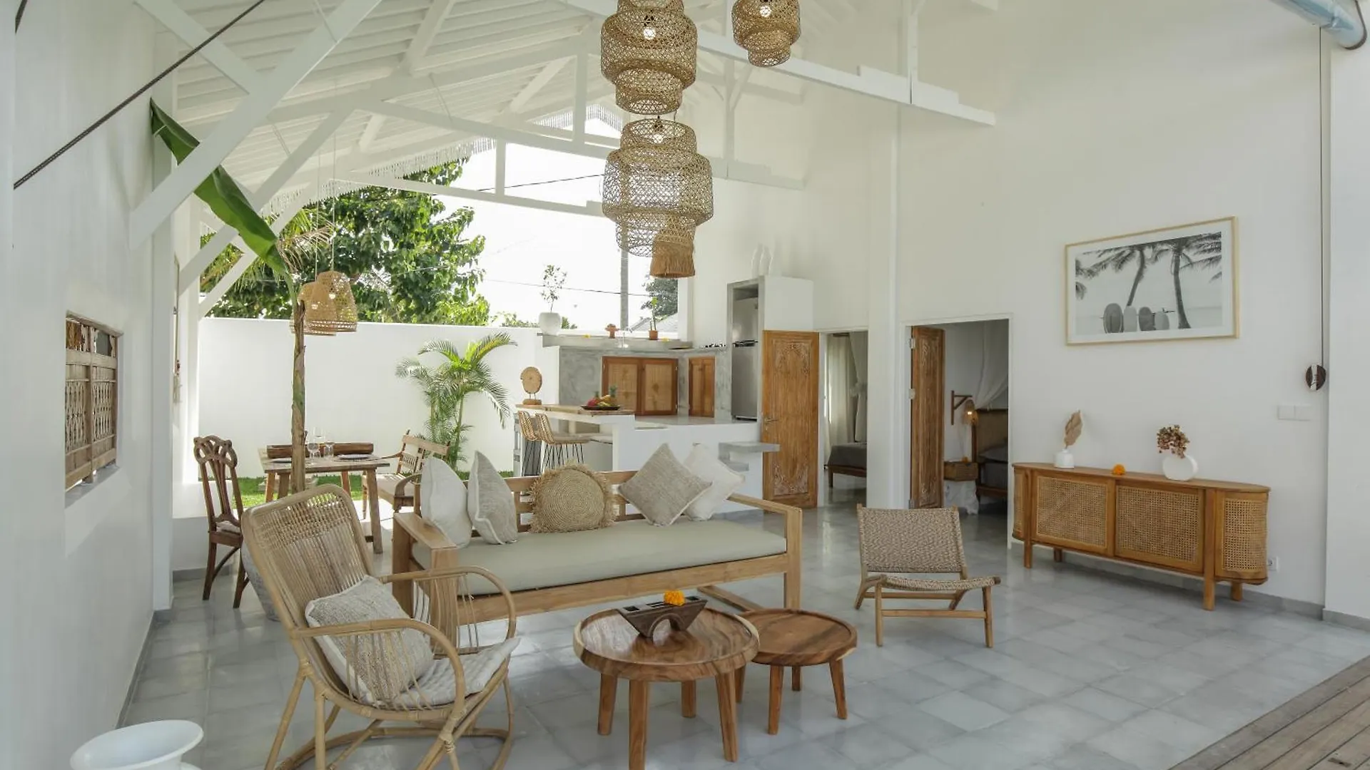 The Bingin Beach Villas' Private Villas Uluwatu 0*,