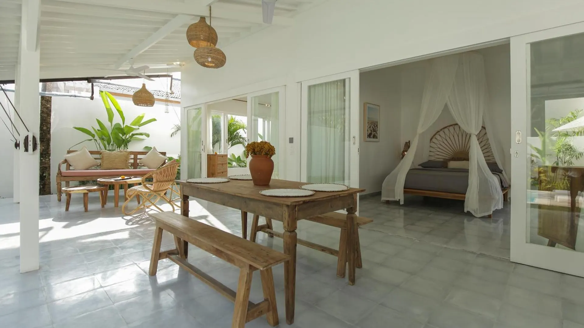 The Bingin Beach Villas' Private Villas Uluwatu
