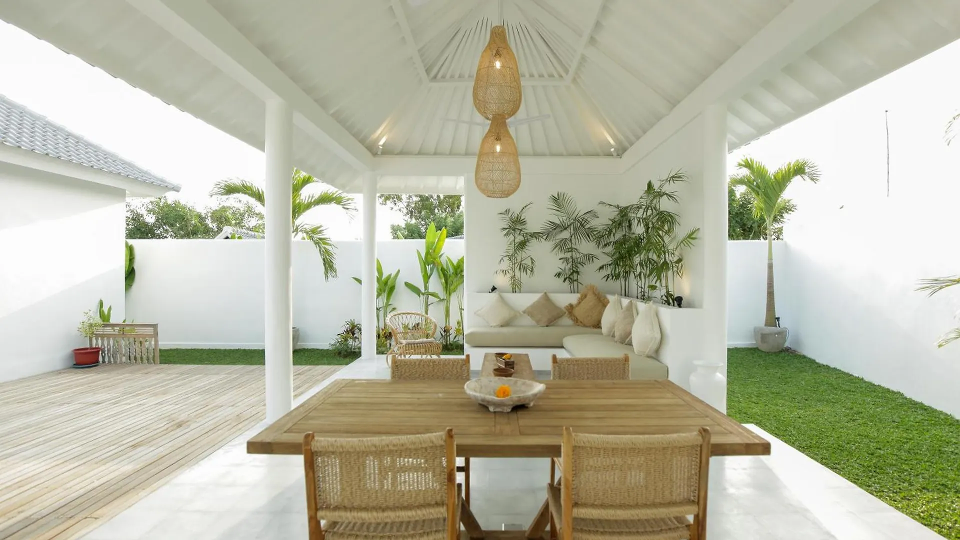 The Bingin Beach Villas' Private Villas Uluwatu Indonesia