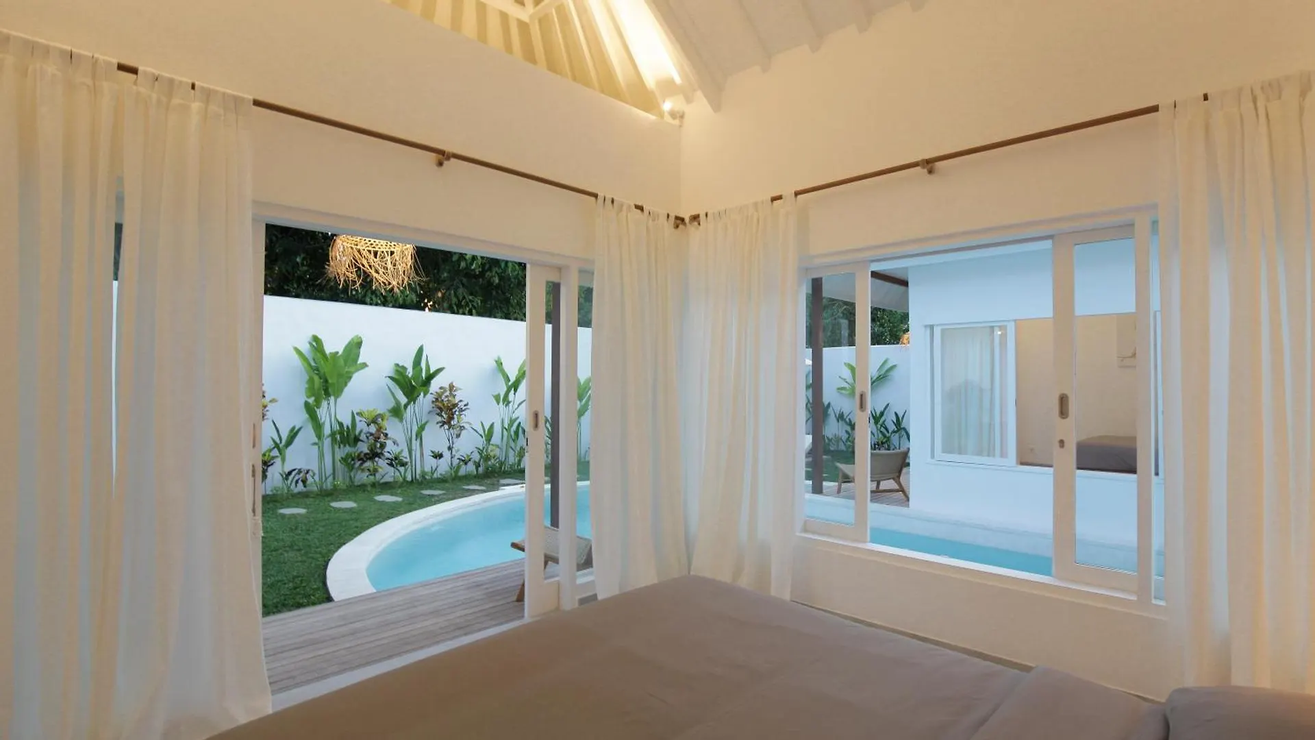 The Bingin Beach Villas' Private Villas Uluwatu