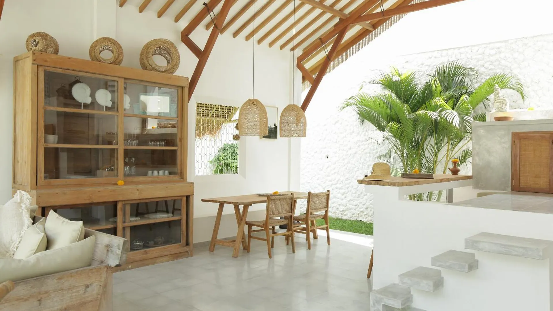 The Bingin Beach Villas' Private Villas Uluwatu 0*,