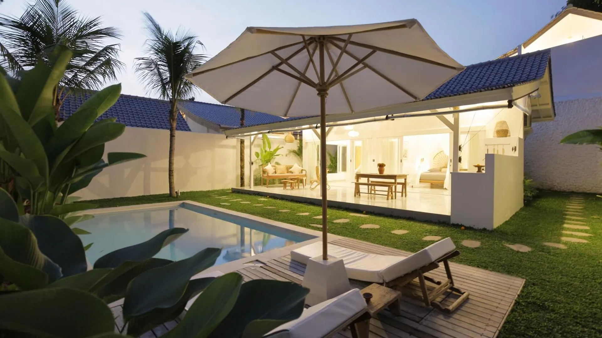 The Bingin Beach Villas' Private Villas Uluwatu Indonesia
