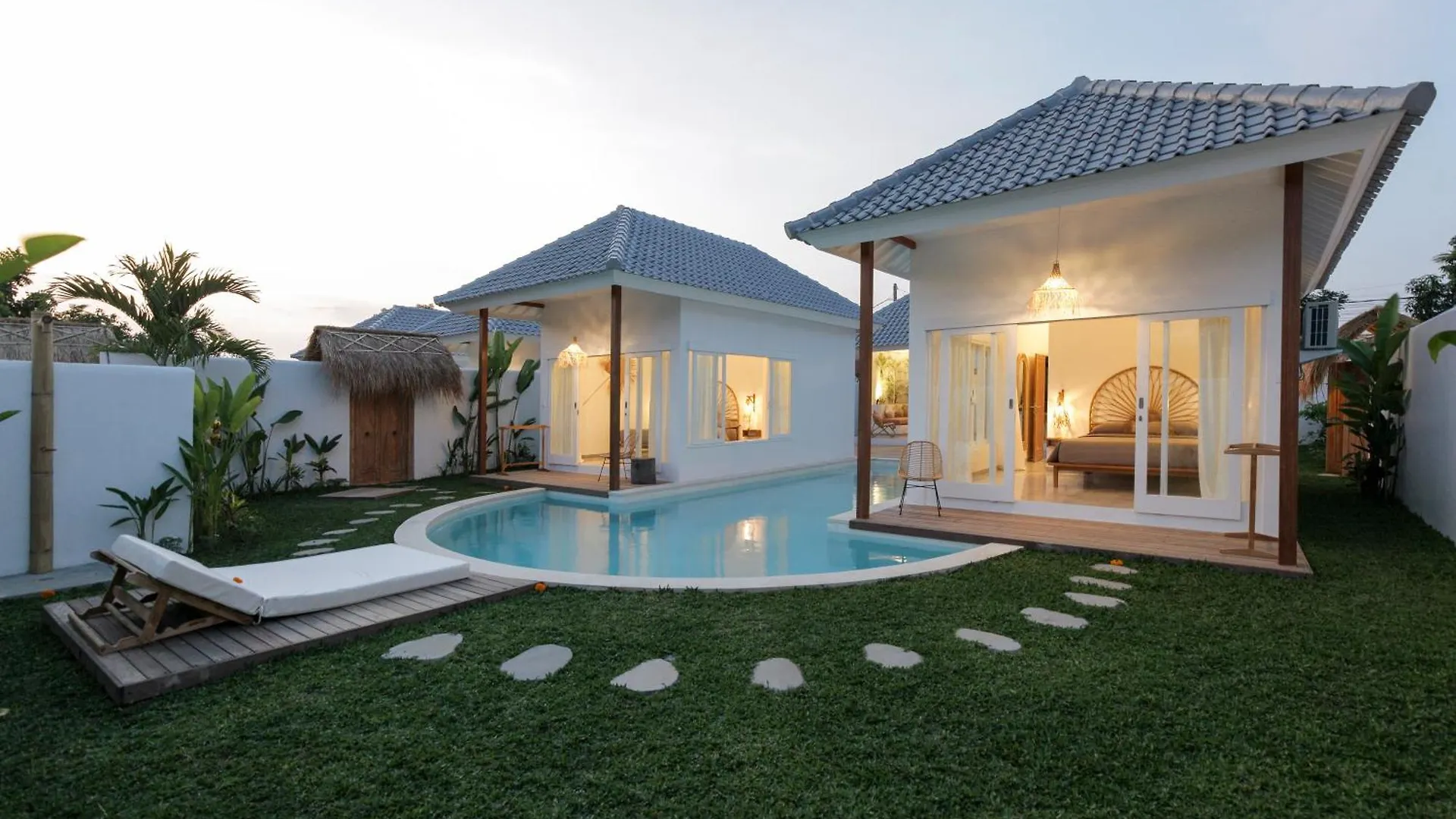 The Bingin Beach Villas' Private Villas Uluwatu
