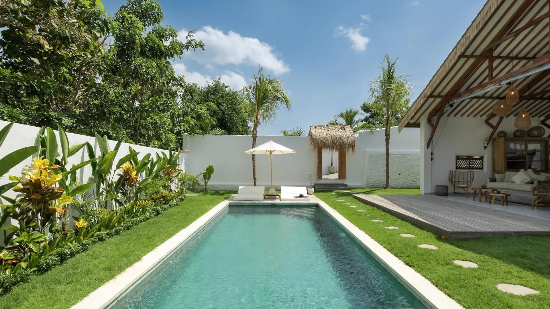 The Bingin Beach Villas' Private Villas Uluwatu