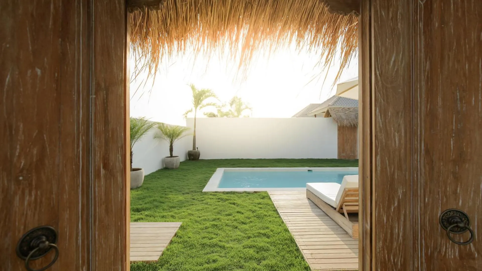 The Bingin Beach Villas' Private Villas Uluwatu