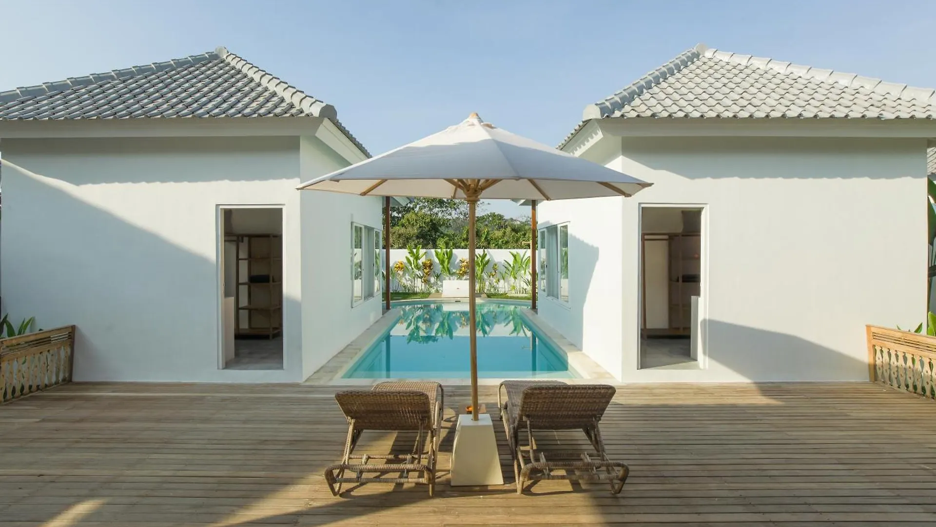 The Bingin Beach Villas' Private Villas Uluwatu