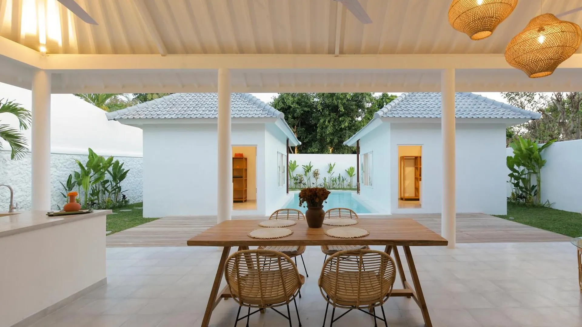 The Bingin Beach Villas' Private Villas Uluwatu