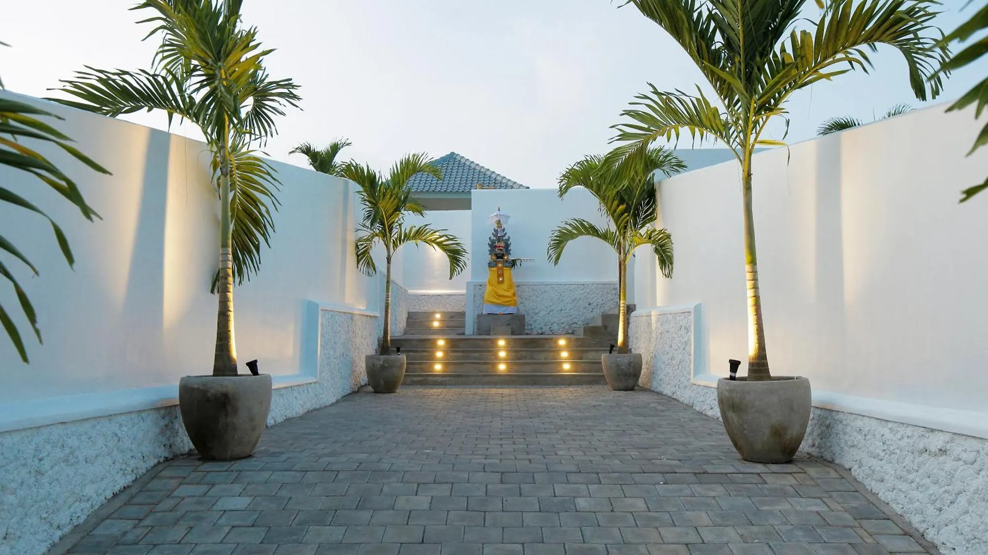 The Bingin Beach Villas' Private Villas Uluwatu
