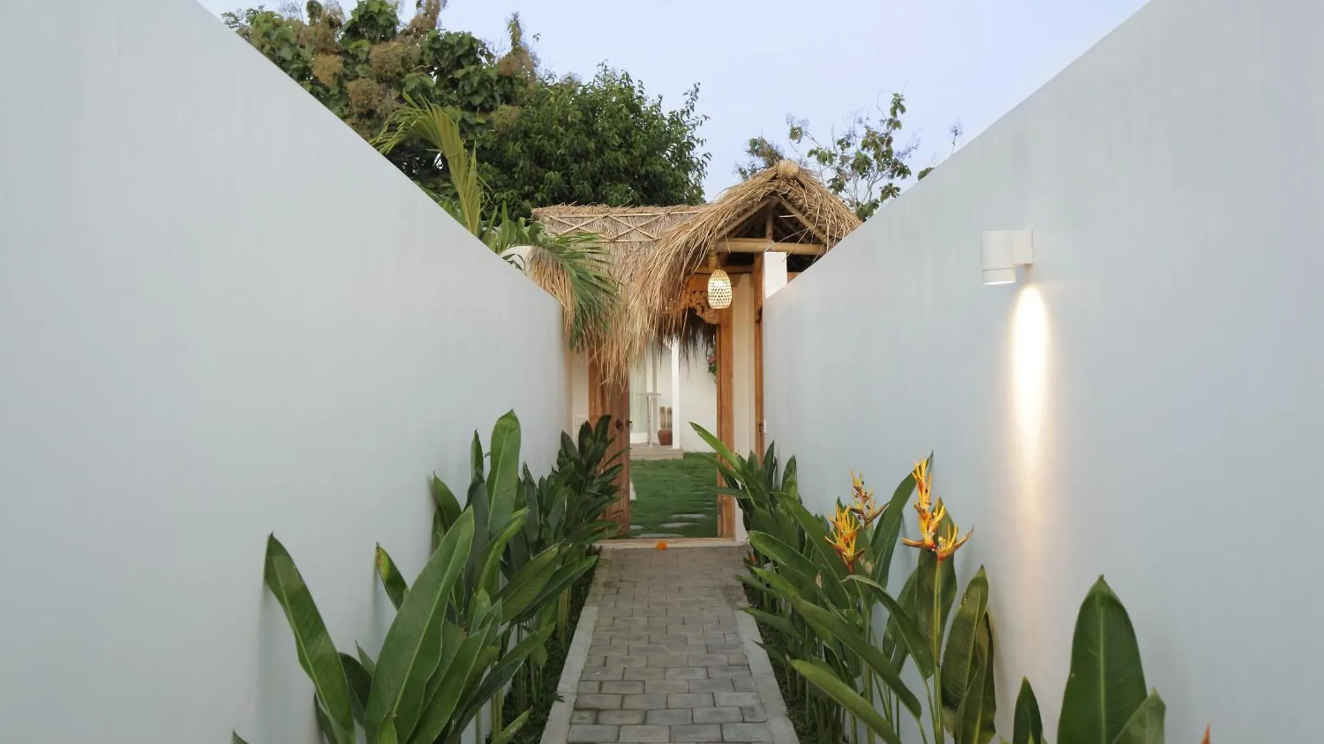 The Bingin Beach Villas' Private Villas Uluwatu Indonesia
