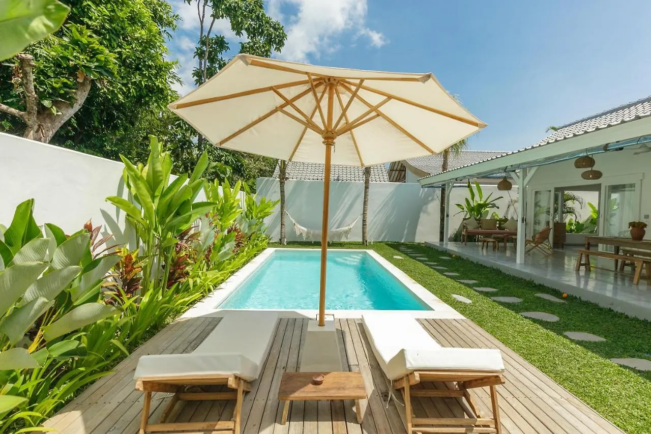 The Bingin Beach Villas' Private Villas Улувату Индонезия