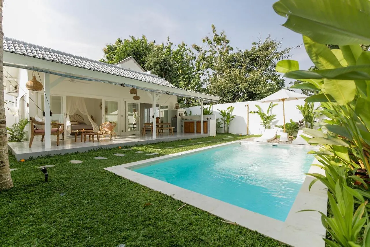 The Bingin Beach Villas' Private Villas Улувату