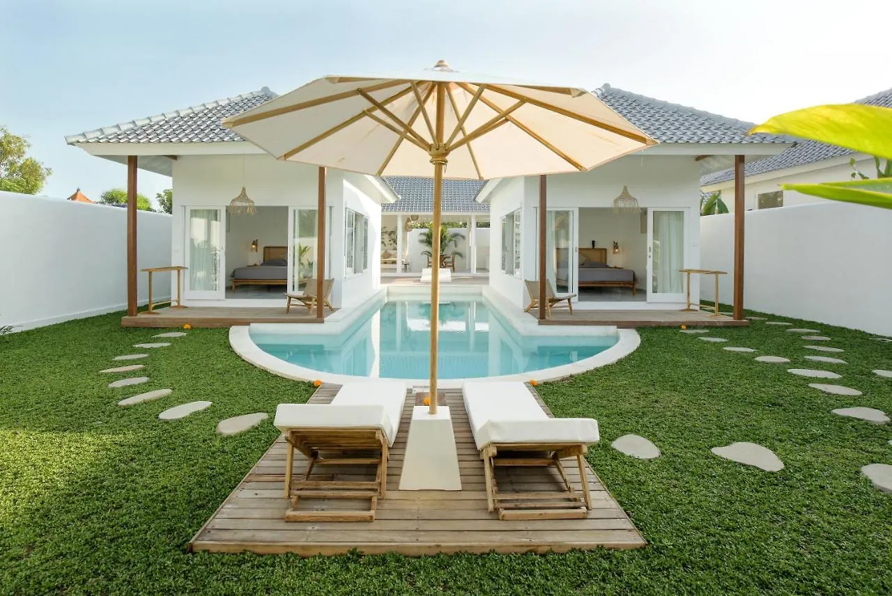 The Bingin Beach Villas' Private Villas Улувату Индонезия