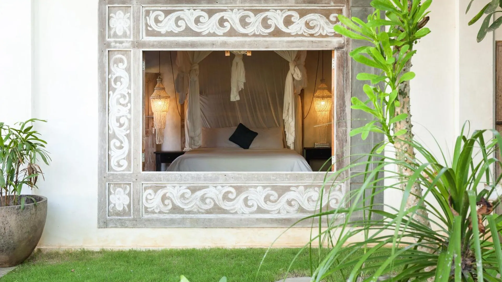 The Bingin Beach Villas' Private Villas Улувату 0*,  Индонезия