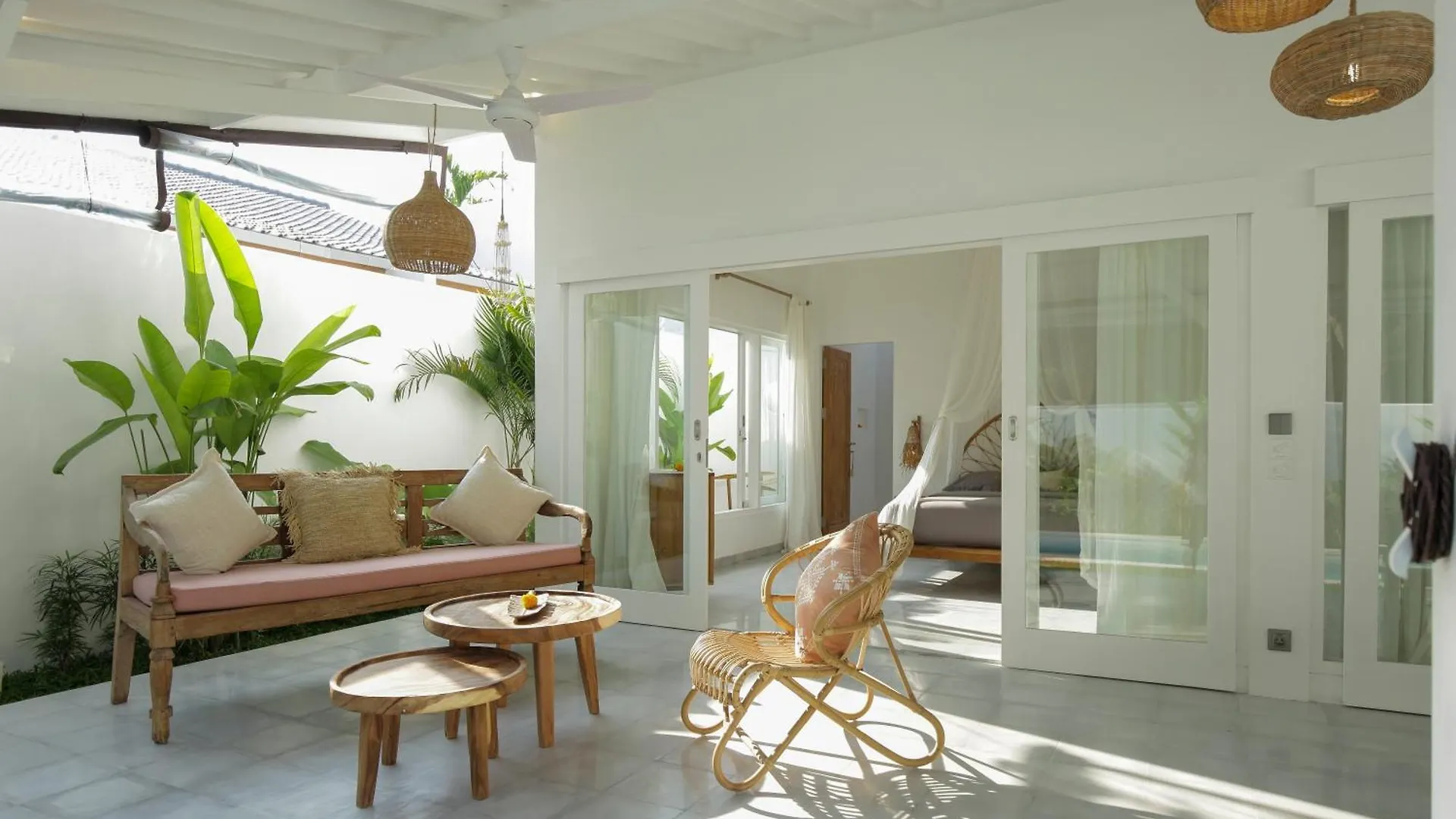 The Bingin Beach Villas' Private Villas Улувату 0*,